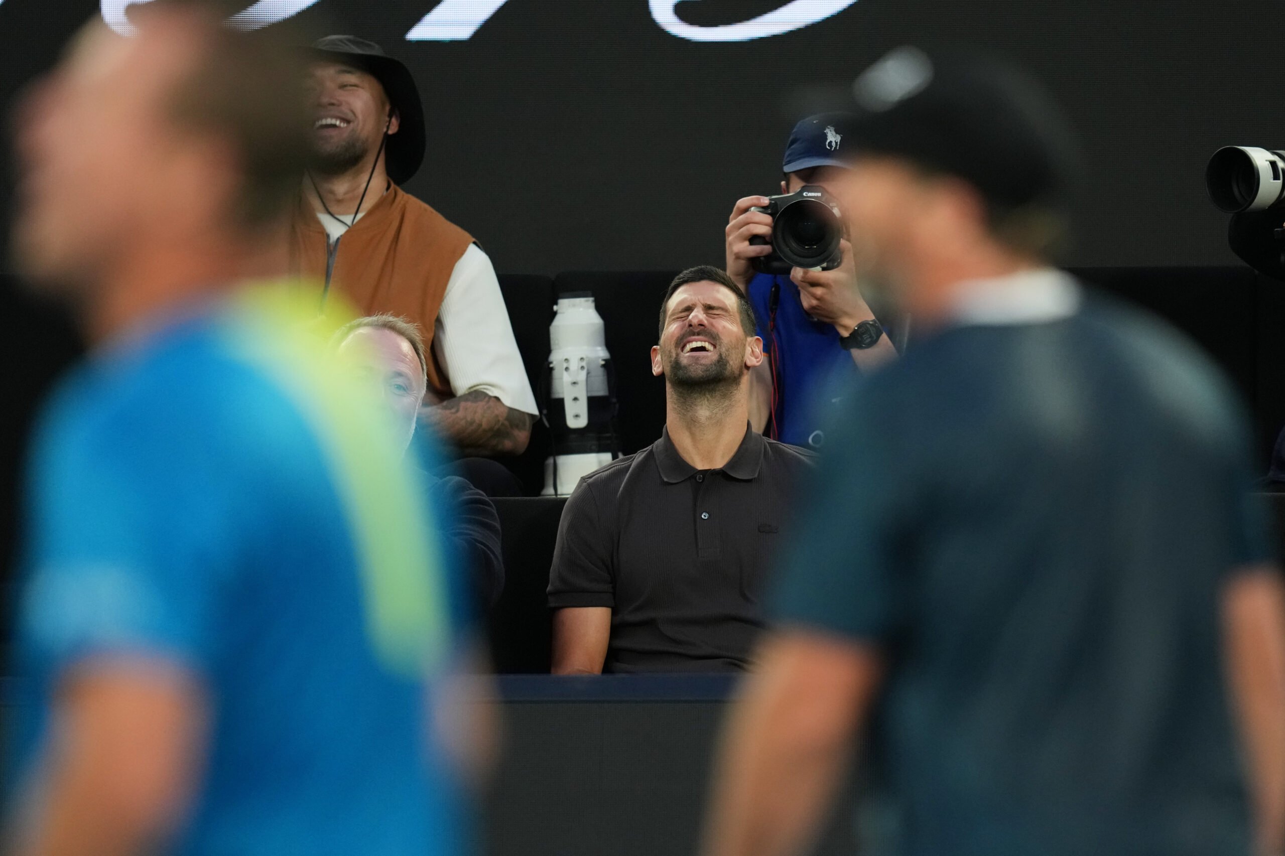 Finala masculină de la Australian Open: Alcaraz vs. Djokovic