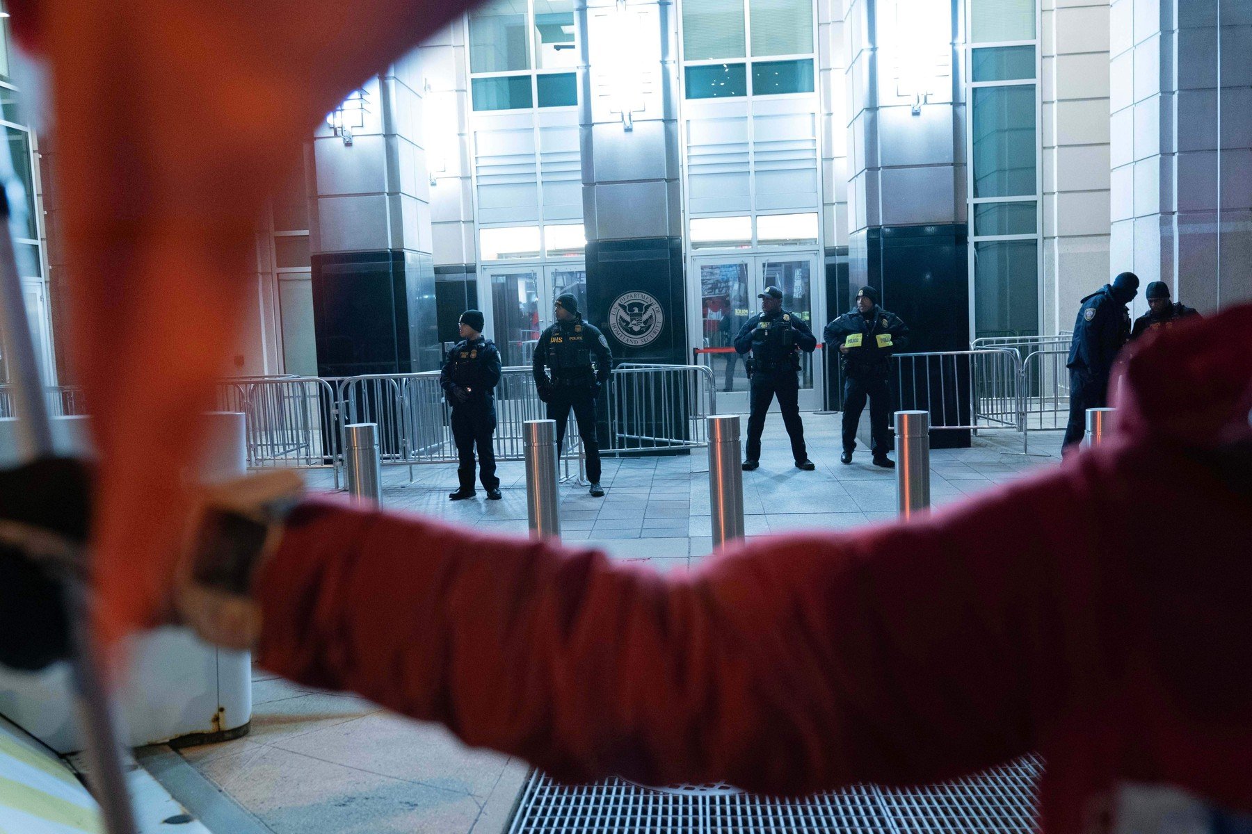 Copil cu insuficiență respiratorie, internat în SUA, returnat în detenție ICE fără tratament