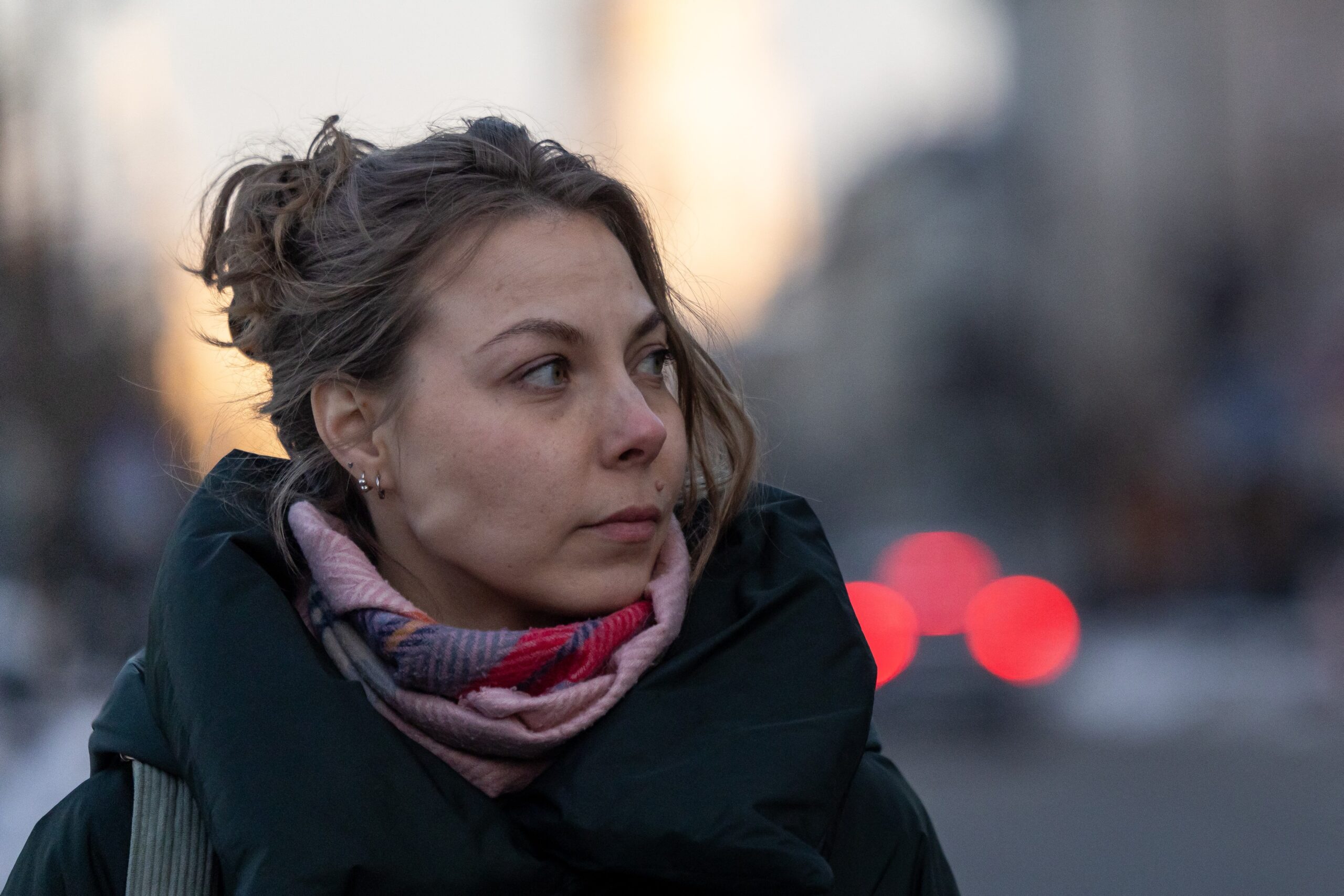 Discipolă a lui Navalnîi se opune lui Putin și înfruntă cancerul