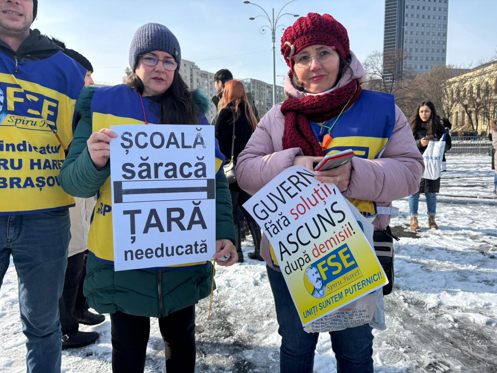 87% dintre angajații din învățământ resimt impactul măsurilor Educației asupra siguranței și activității