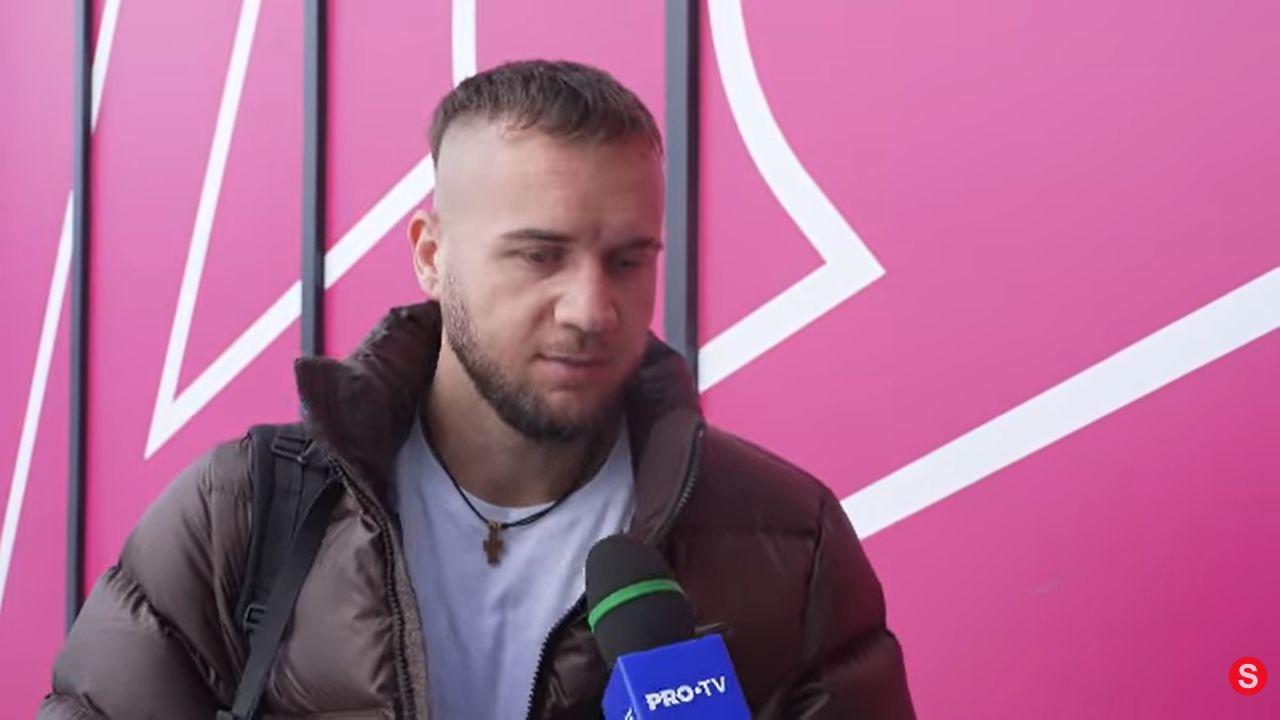 George Pușcaș, surprins la primele antrenamente cu Dinamo!