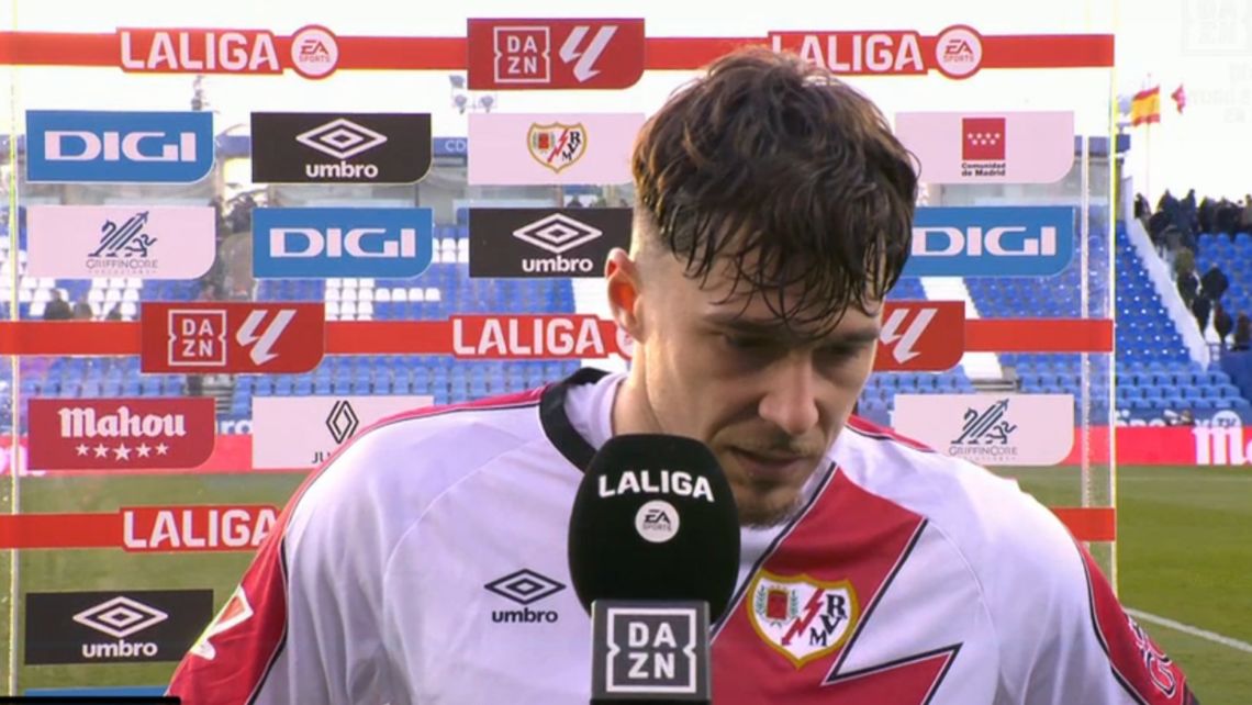 Andrei Rațiu, despre victoria cu Atletico: „Ne-am făcut datoria!”