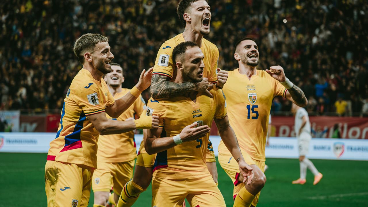 România, încrezătoare înainte de Nations League: bilanțul cu Polonia, Bosnia și Suedia