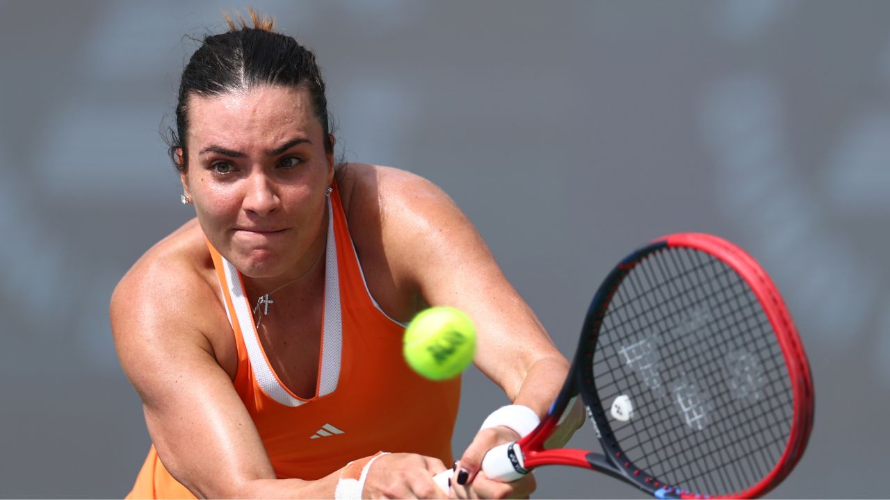 Gabriela Ruse, câștiguri impresionante după patru zile la Dubai