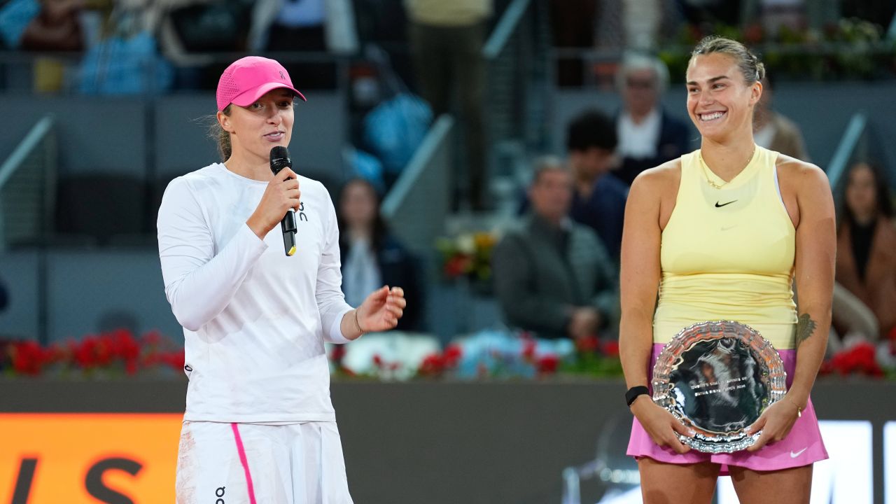Sabalenka și Swiatek, eliminate la Dubai: motivele surprinzătoare