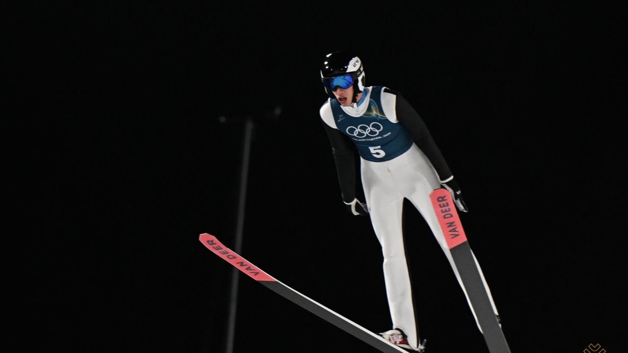 România, cea mai bună clasare istorică la sărituri cu schiurile