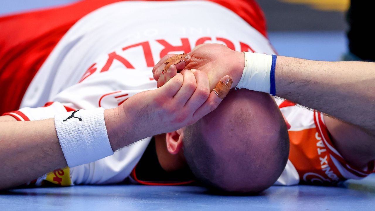 Danemarca, în dificultate înaintea finalei cu Germania la Euro 2023 de handbal