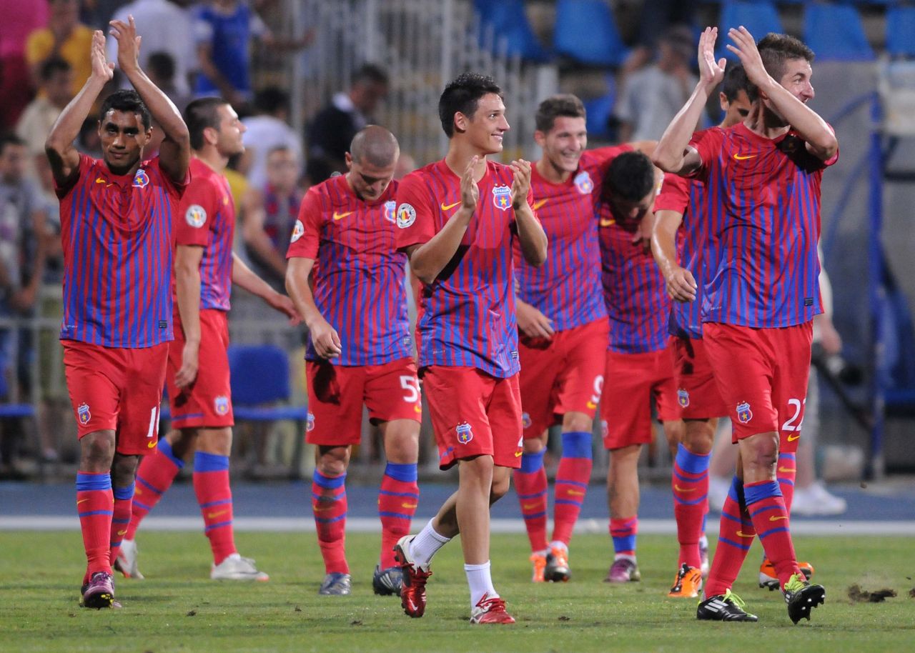 Fost jucător FCSB implicat în scandalul trucării meciurilor, cu 600.000 euro cheltuiți de Becali