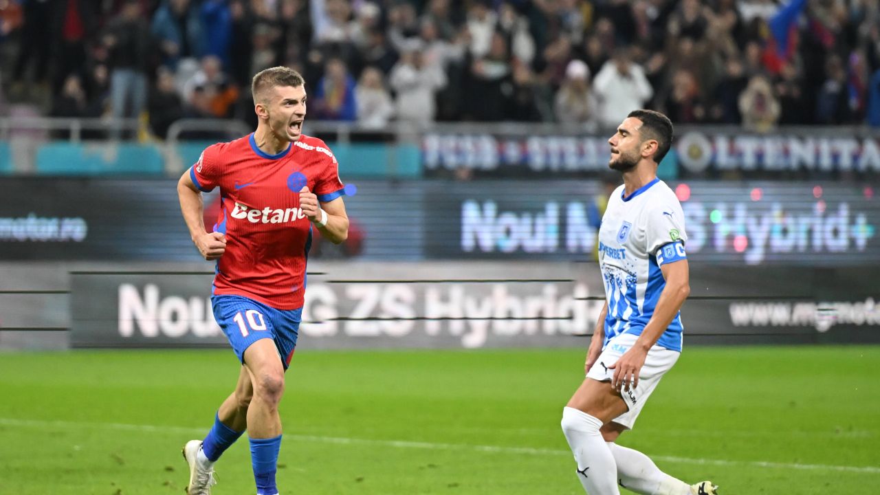 Sferturile Cupei României: Craiova și FCSB în meci decisiv în grupe