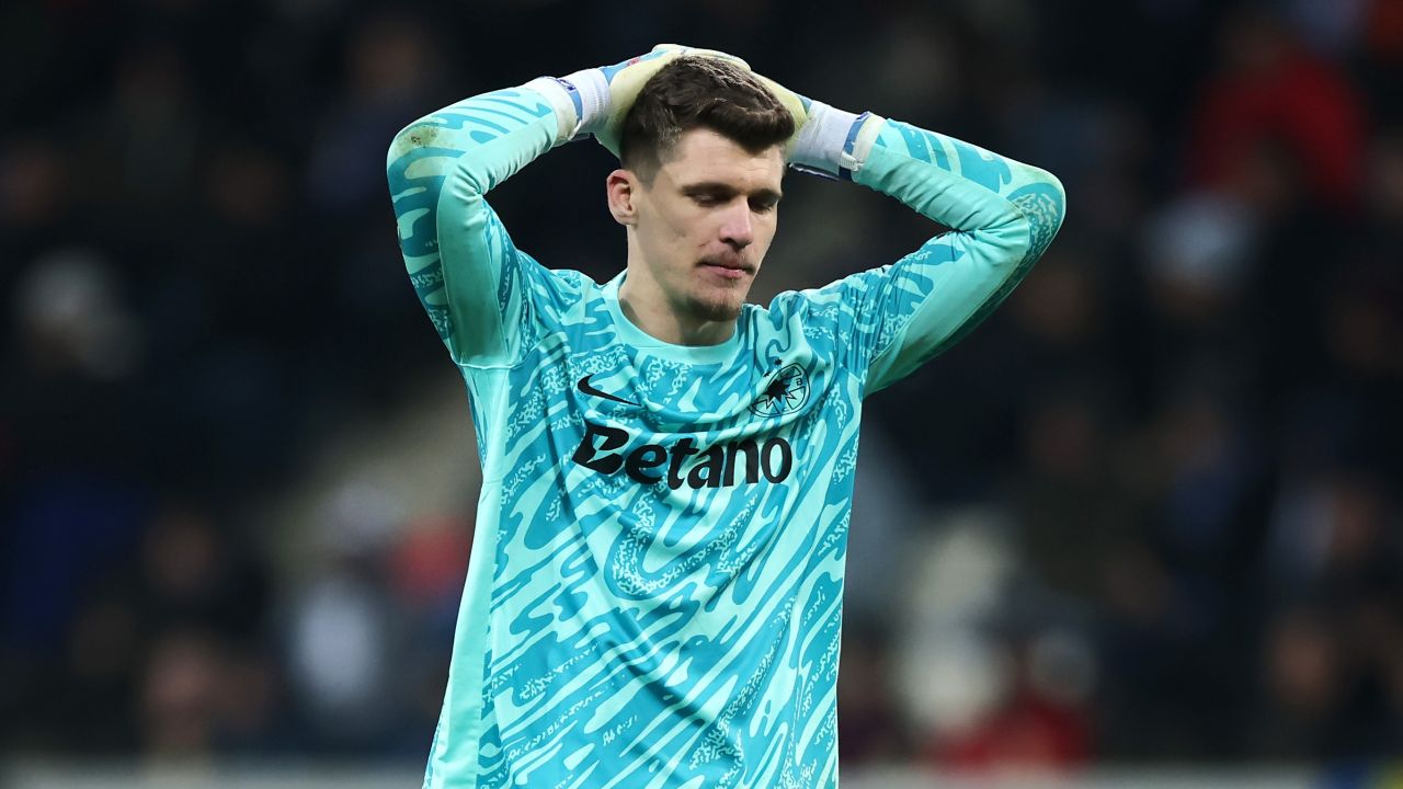 Ștefan Târnovanu, clarificări de la MM Stoica despre situația sa la FCSB