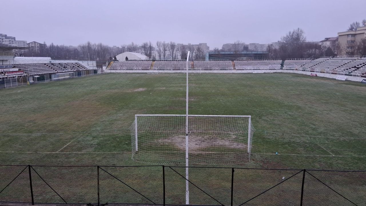 Reportaj Sport.ro: Stadionul din Regie, noua față a „casei” Sportului Studențesc