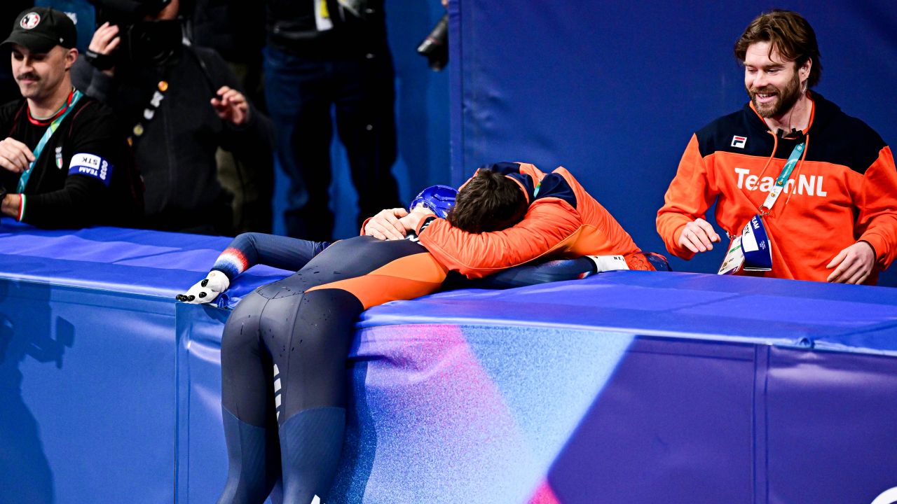 Xandra Velzeboer, dublă campioană olimpică: aur la 1000 m după 500 m