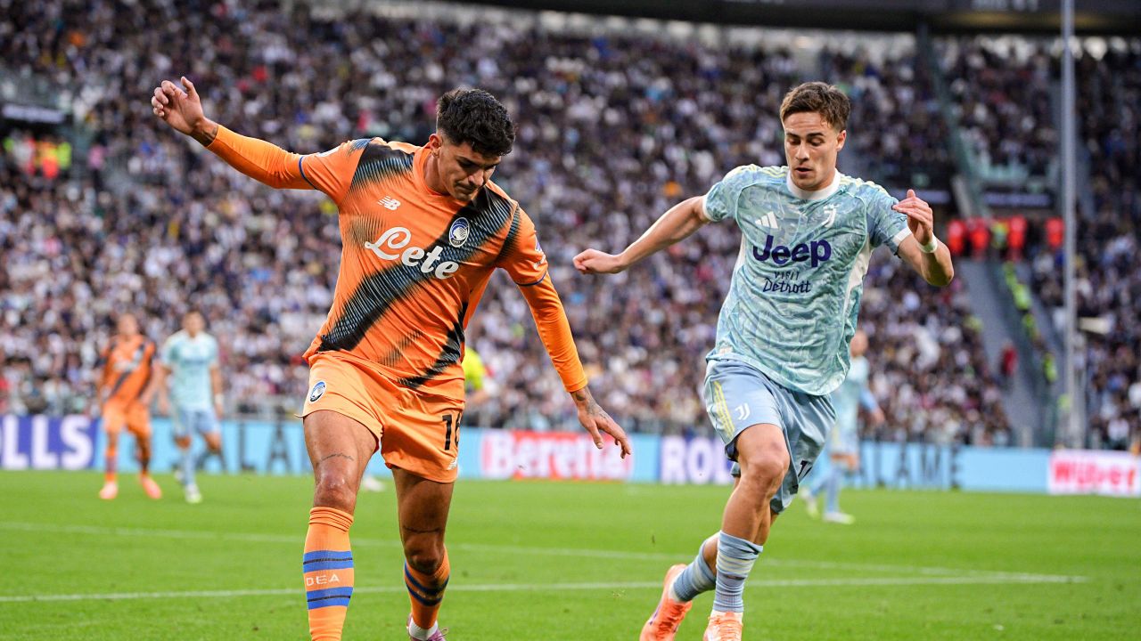Atalanta învinge Juventus cu 3-0 și avansează în semifinalele Coppa Italia