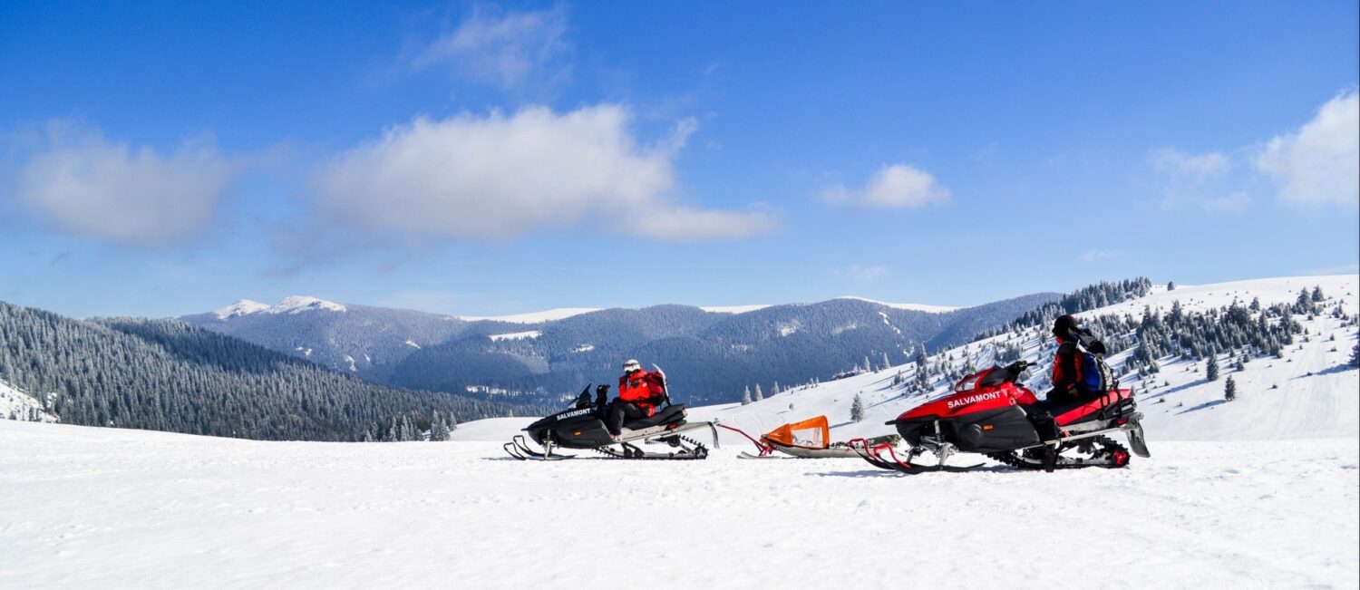 Salvamont: 111 persoane salvate în ultimele 24 de ore, 50 spitalizate, Lupeni, cel mai afectat