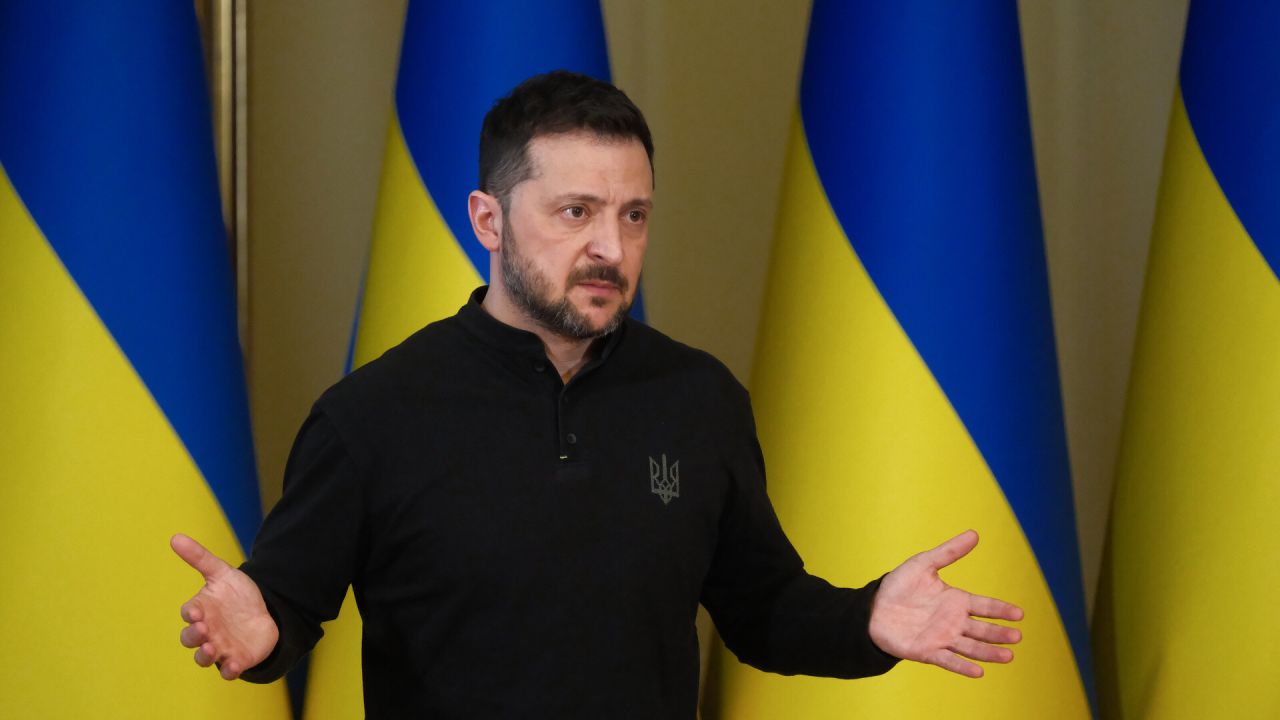 Zelenski, reacție după interdicția CIO: „Adevărul nu poate fi jenant”