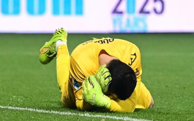 Audero intervista: "Il petardo in Cremonese-Inter, le colpe, il dolore"