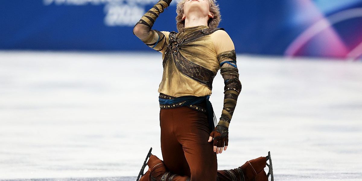 „Nu e element, e circ pe gheață”