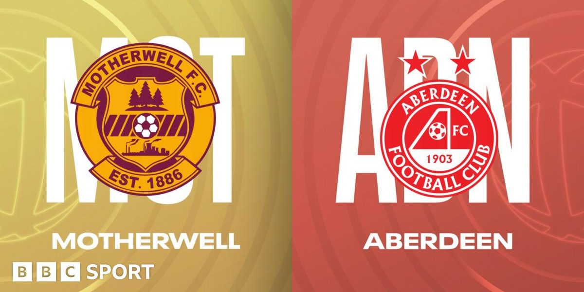 Line-ups Announced for Motherwell vs Aberdeen Match