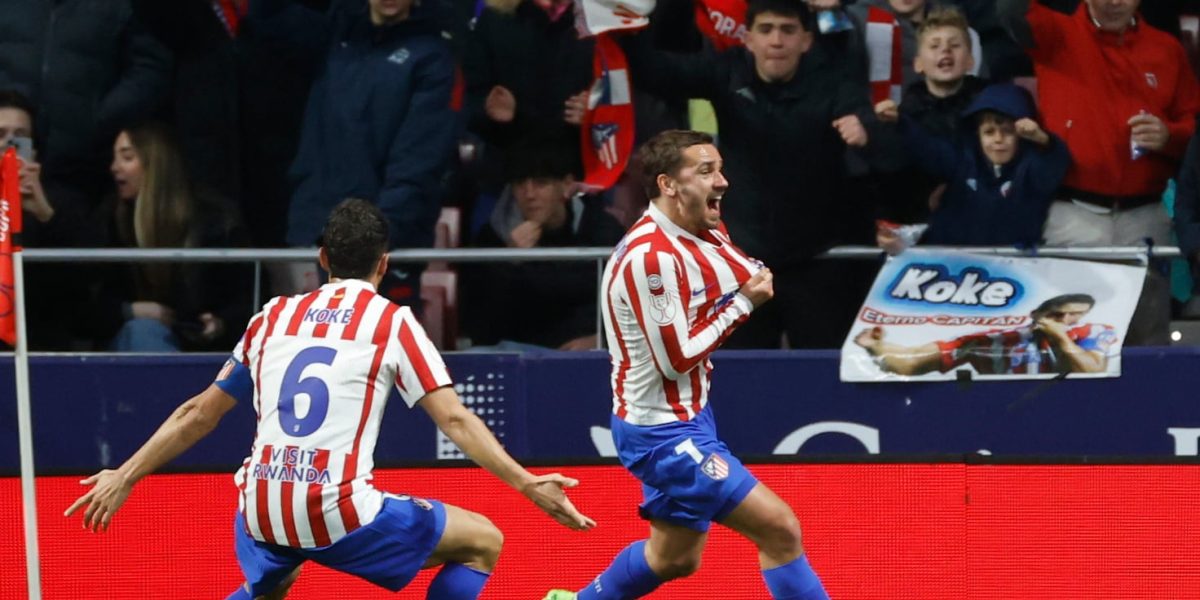 Noche histórica, Atleti inolvidable - AS.com
