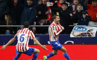 Noche histórica, Atleti inolvidable - AS.com