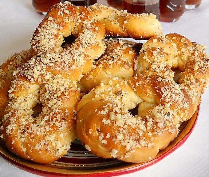 Mucenici moldovenești și muntenești: Rețete de postare pentru bucătăriile românești