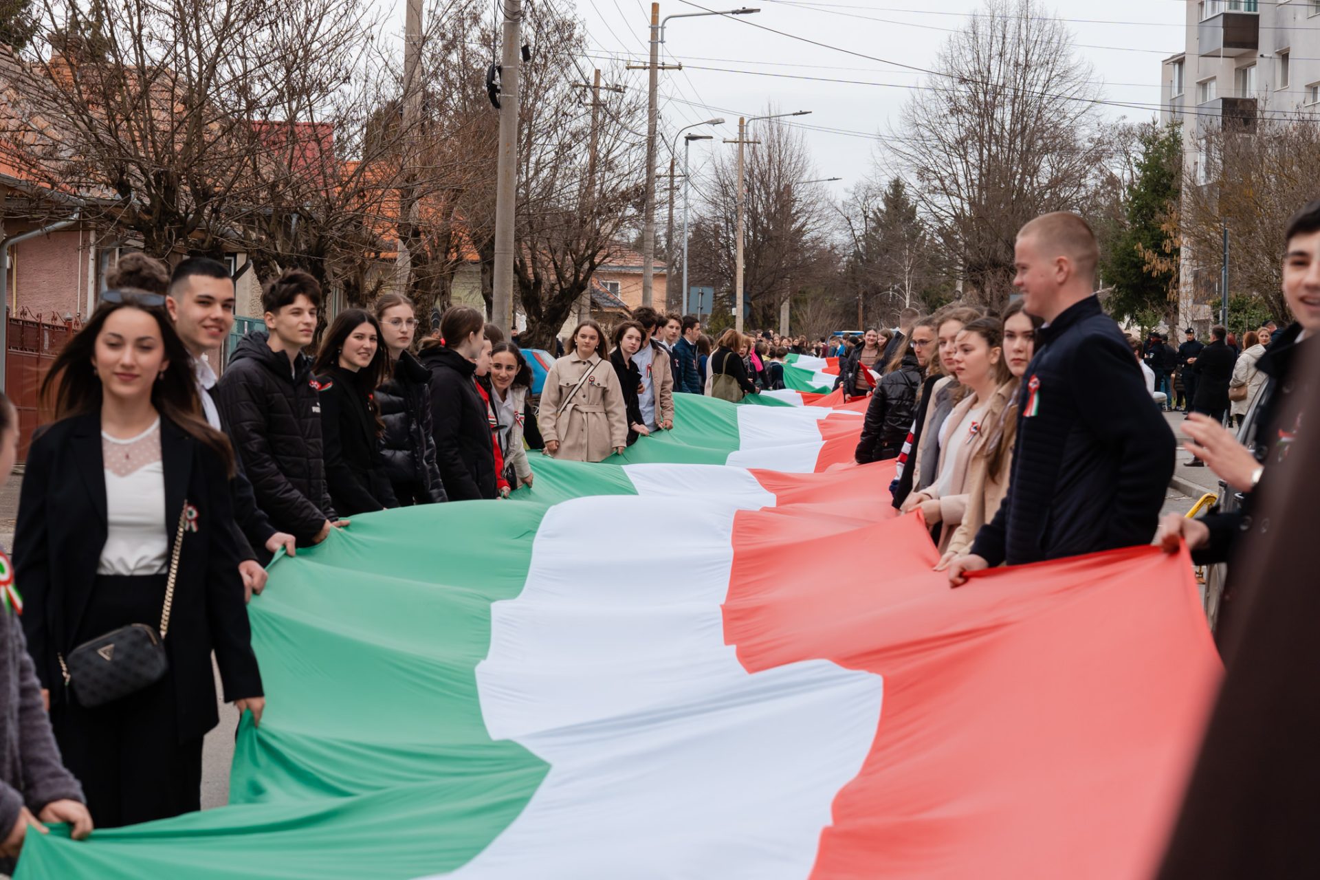 Sulyok tamas la Târgu Secuiesc: Unitate, libertate și demnitate pentru maghiari