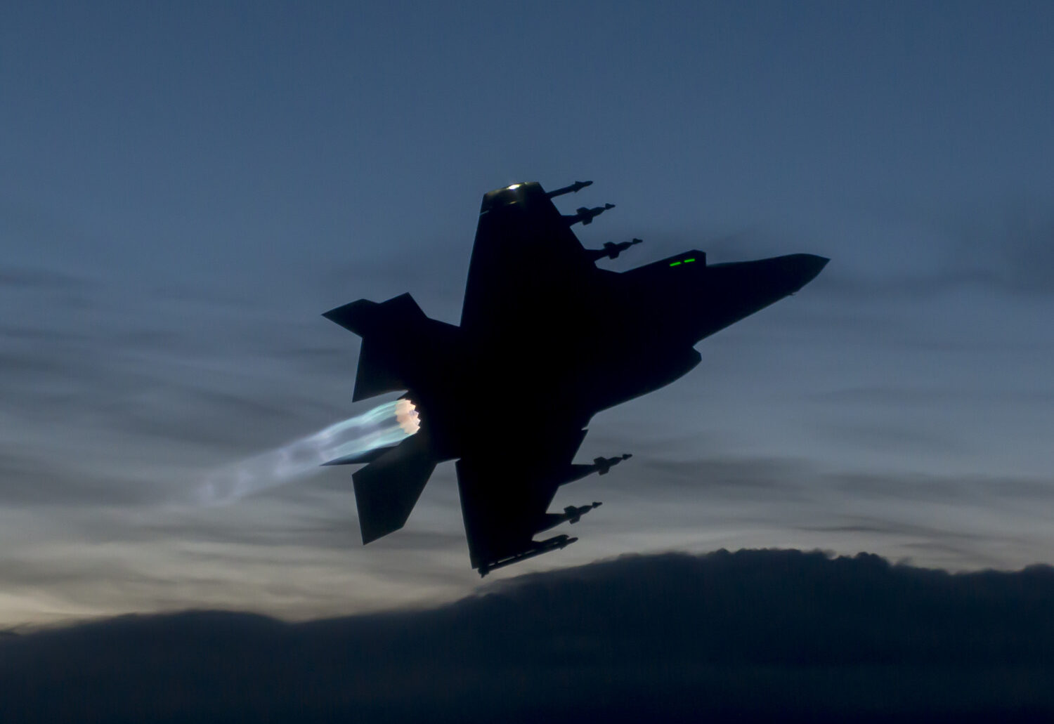 Iran: A doborât un avion american F-35 „indestructibil”?