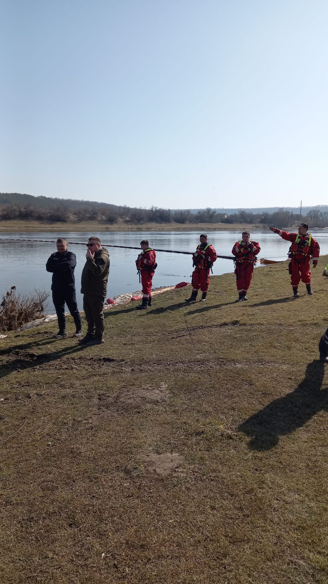 Ministrul mediului din moldova: România a ajutat la gestionarea crizei de pe nistru