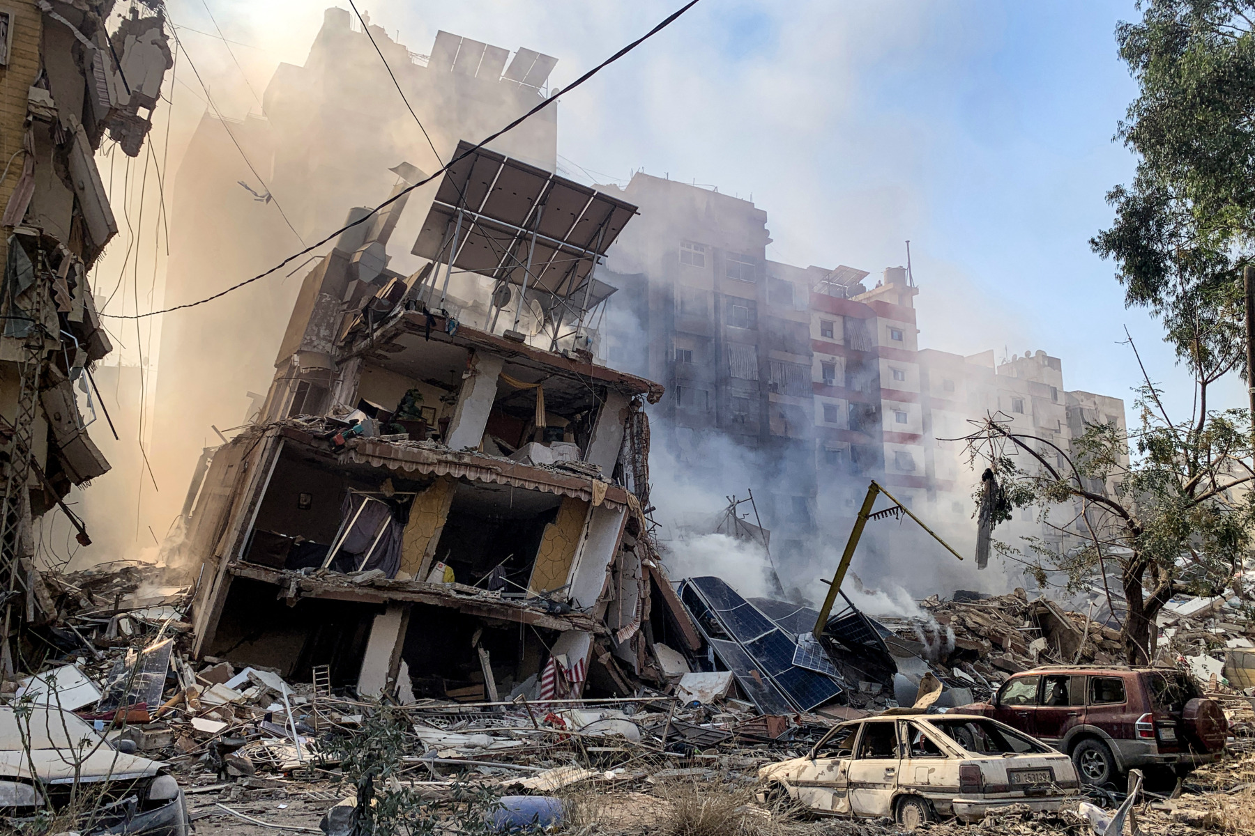 Israel: Operațiunea împotriva Hezbollah, abia la început, spune șeful statului major israelian