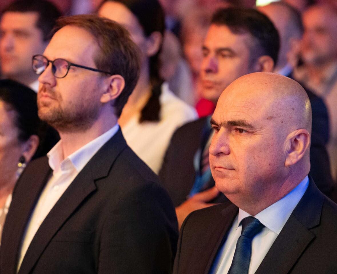 Lider PNL anunță discuții pentru o alianță politică