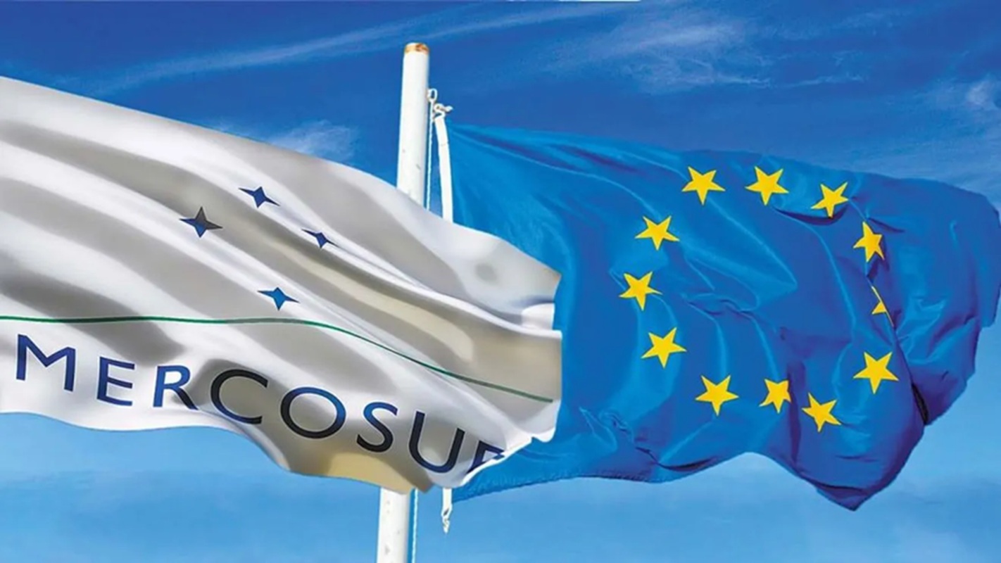 Acordul comercial ue-mercosur, aplicabil de la 1 mai