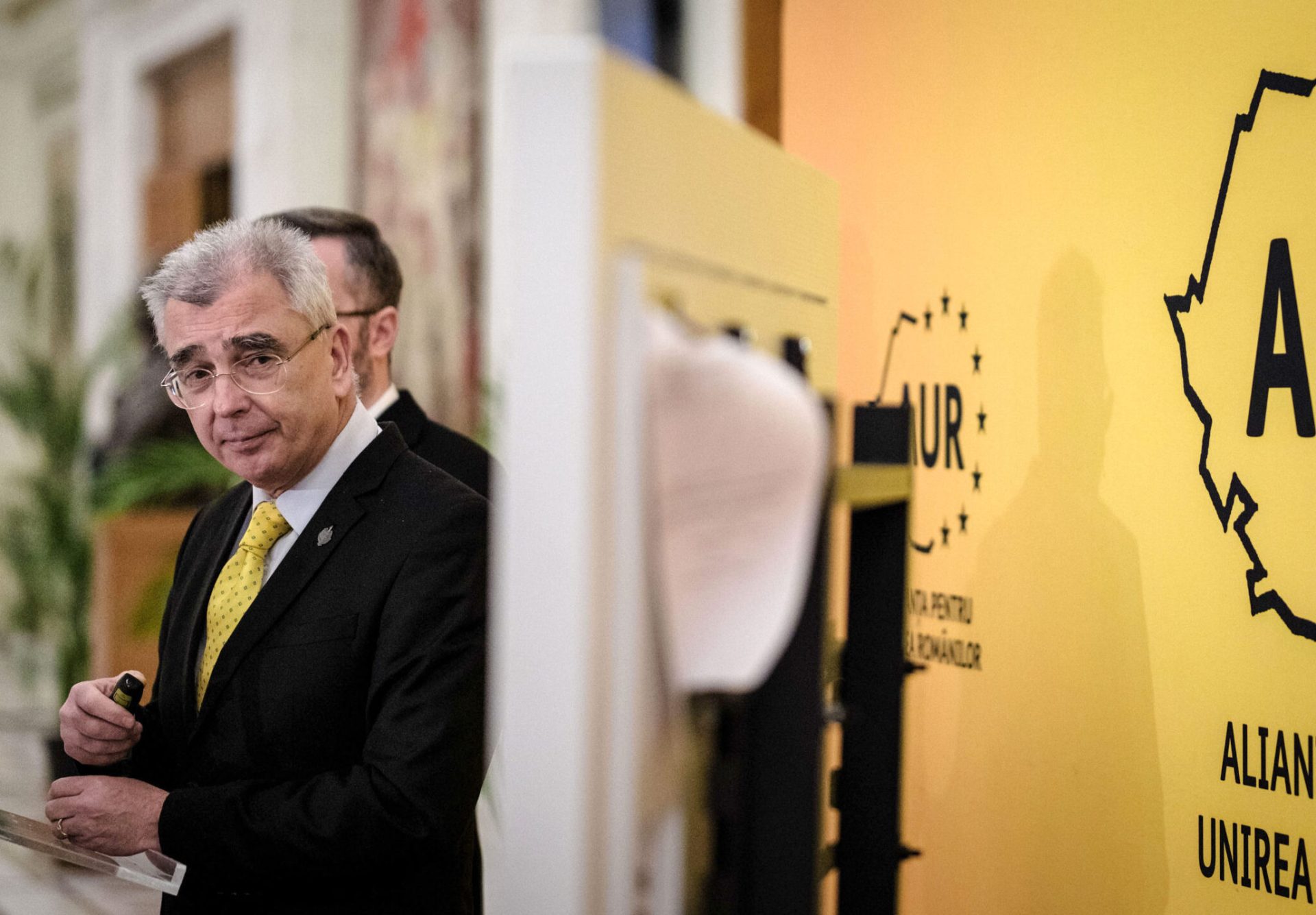 AUR respinge colaborarea cu partidele de la guvernare, cu o singură excepție