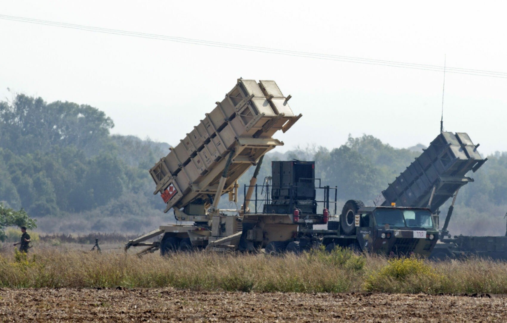 NATO amplasează patriot în turcia, după atacurile iranului