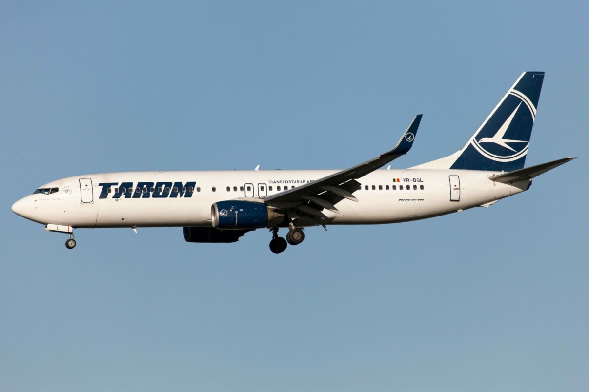 Tarom, curse speciale pentru repatrierea românilor din Orientul Mijlociu