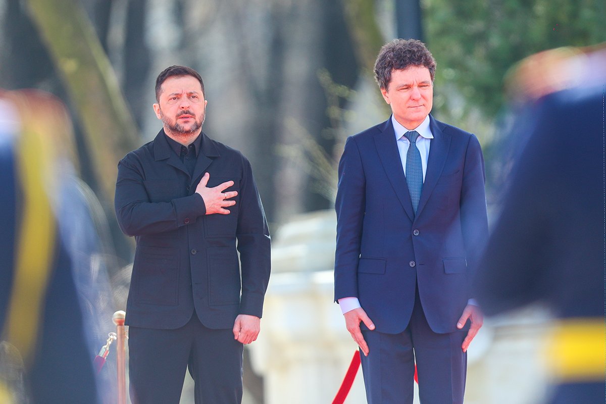 România susține orice variantă juridică pentru deblocare