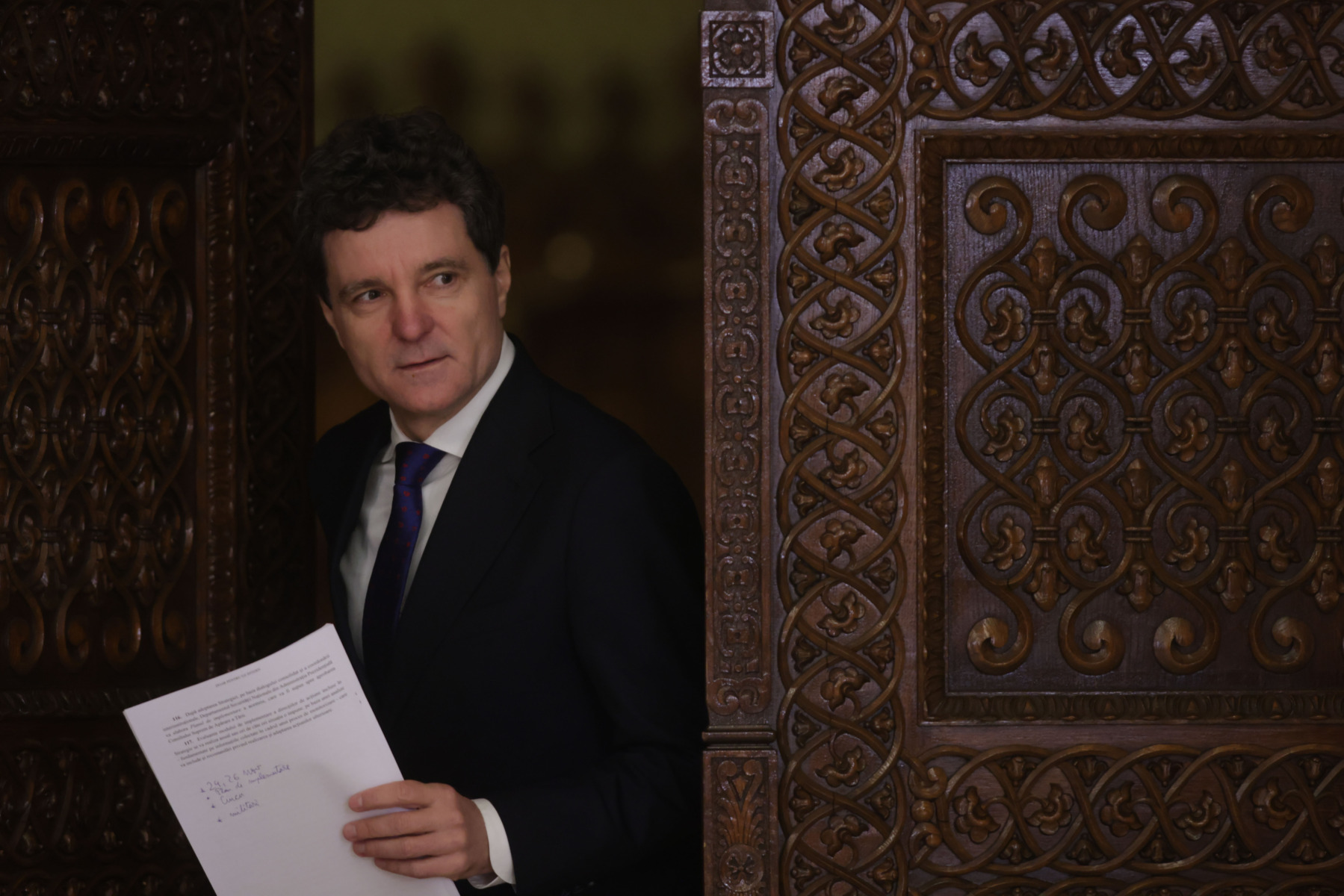 Nicușor Dan face precizări despre legea femicidului