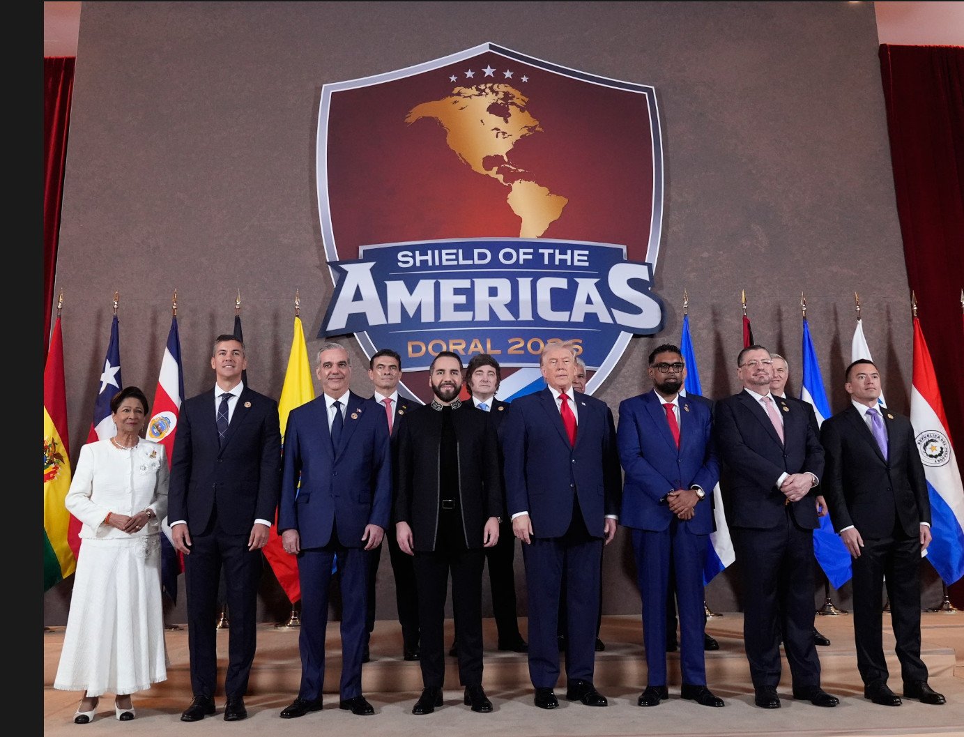 Scutul Americilor: Trump lansează ofensiva anti-droguri contra cartelurilor, vizând China