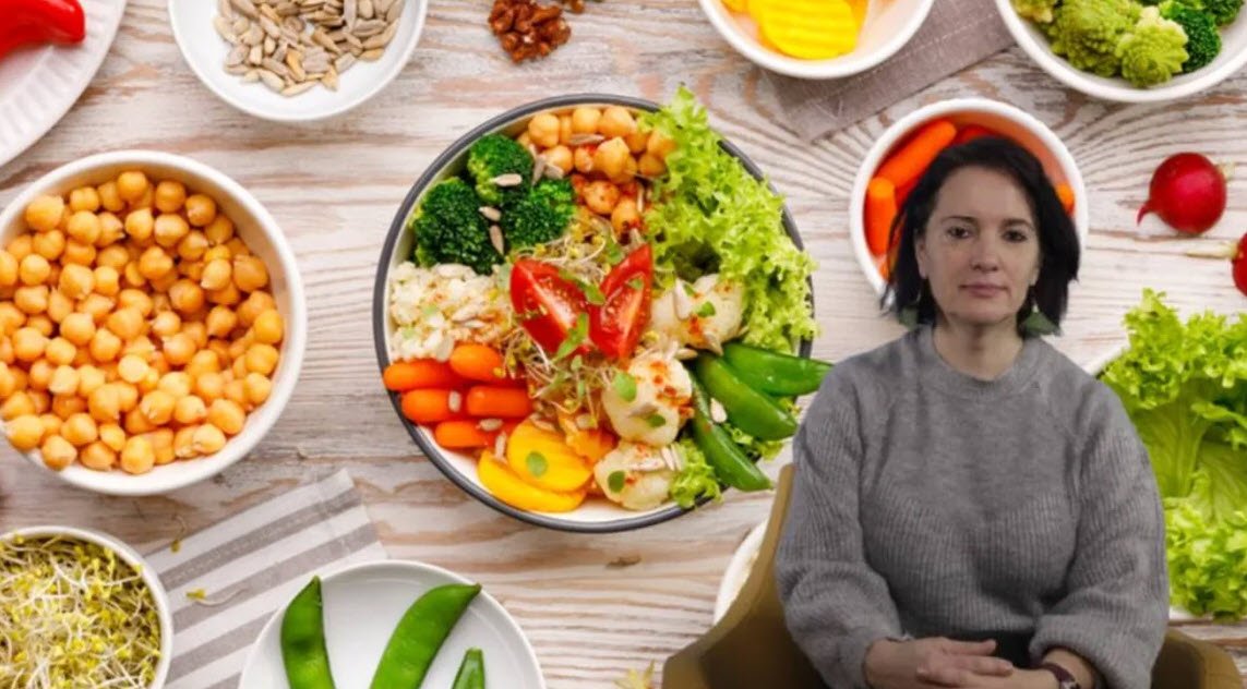 Nutriționistul Tania Fântână, sfaturi pentru slăbit: Mânci decent și ai rezultate