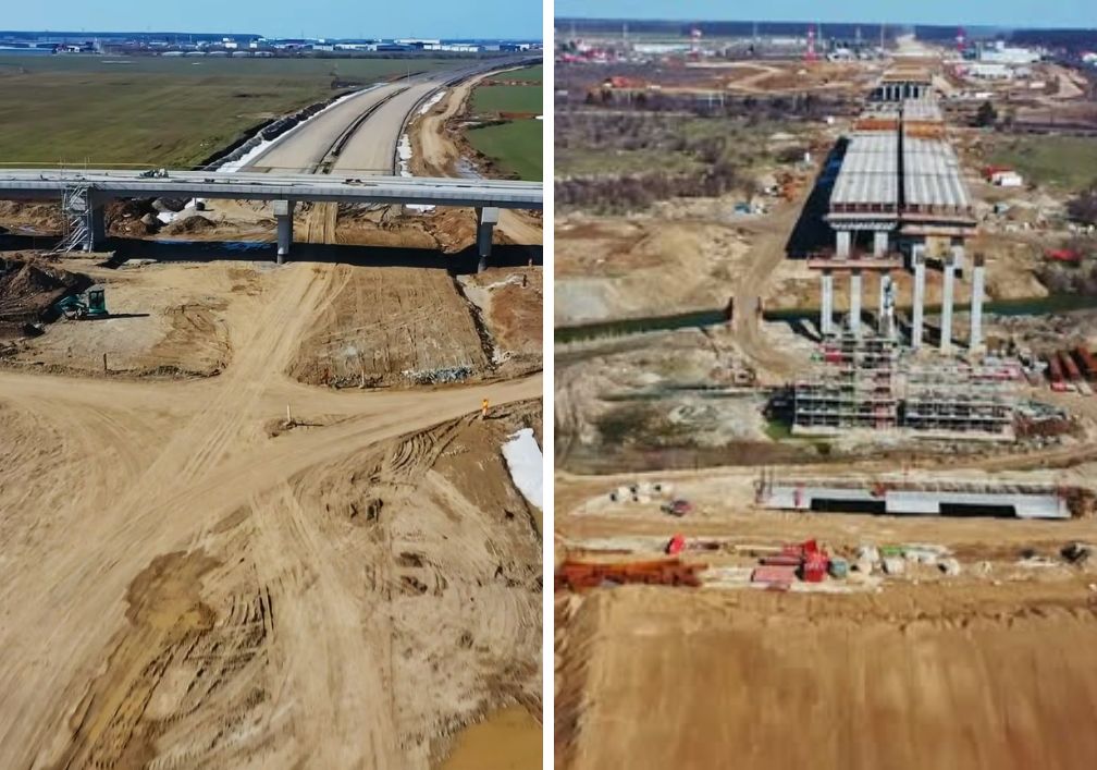 A0 est: Inaugurare amânată, posibil în august, spun cei de la pro infrastructură