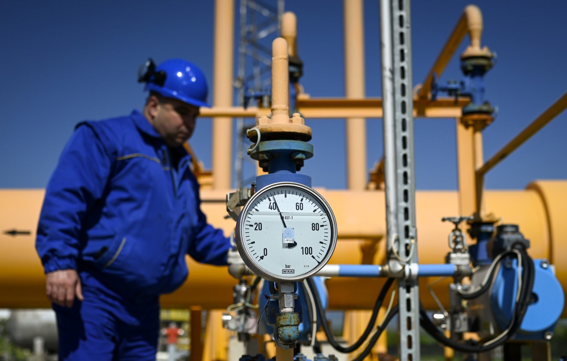 Importurile de gaz rusesc spre europa, în creștere semnificativă