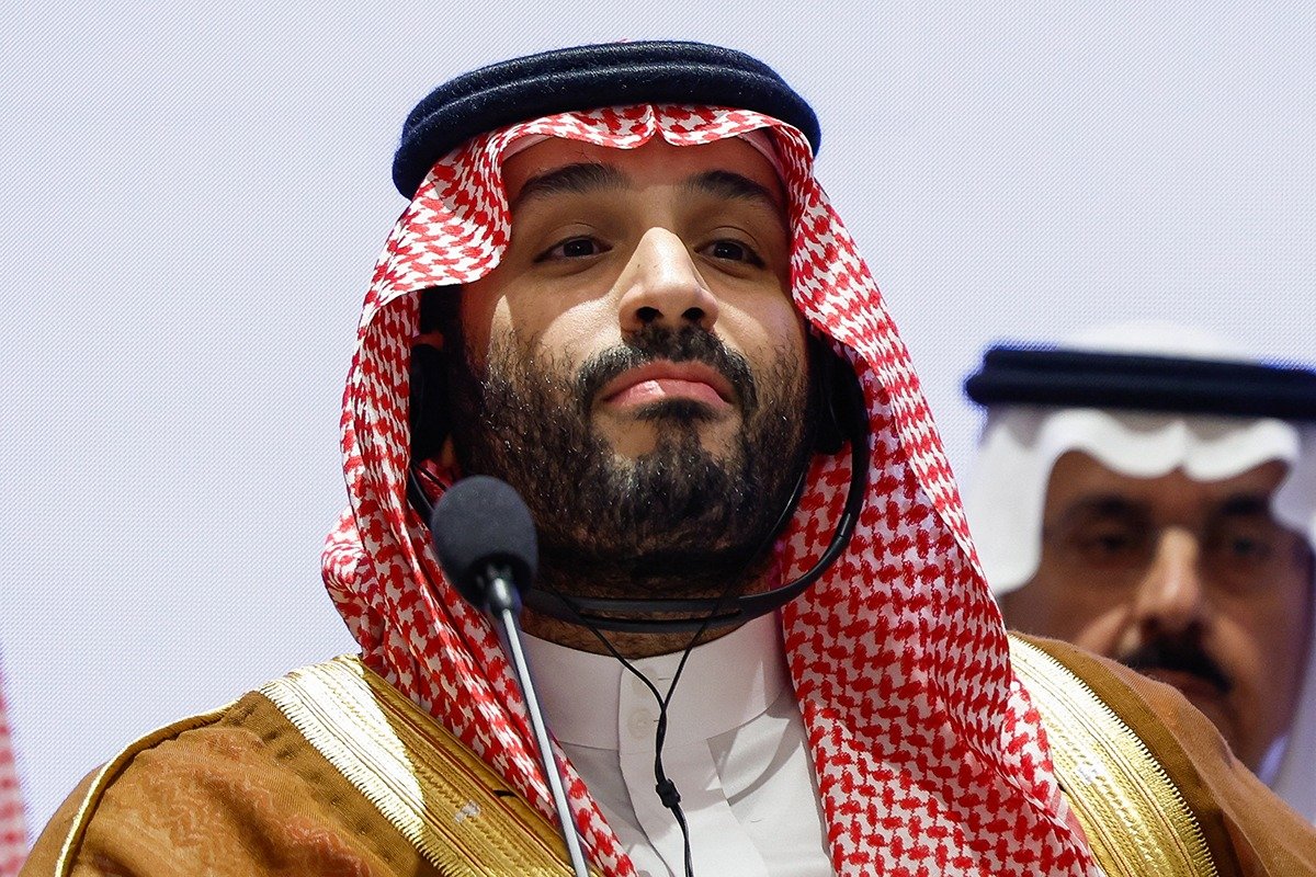 Mohammed bin Salman: Trump să lovească puternic Iranul