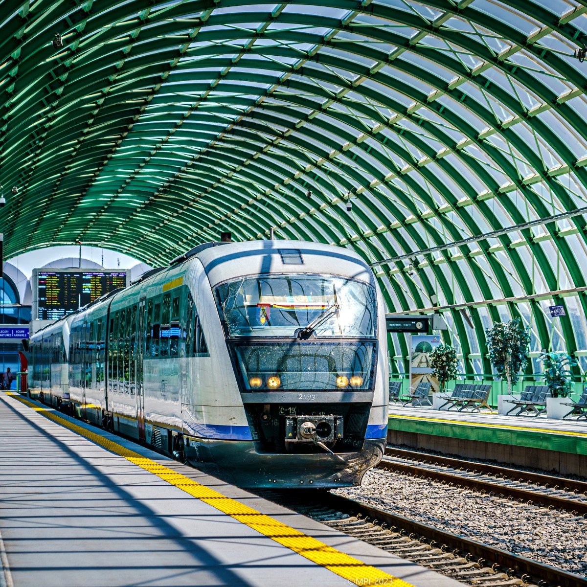 Aplicația CFR Călători, indisponibilă miercuri noaptea