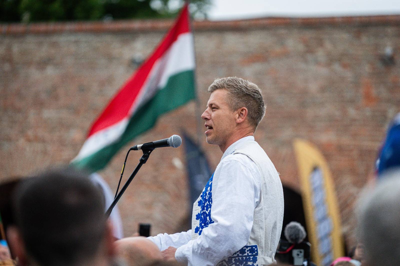 Liderul opoziției din Ungaria cere anchetă, înaintea alegerilor cu Orban