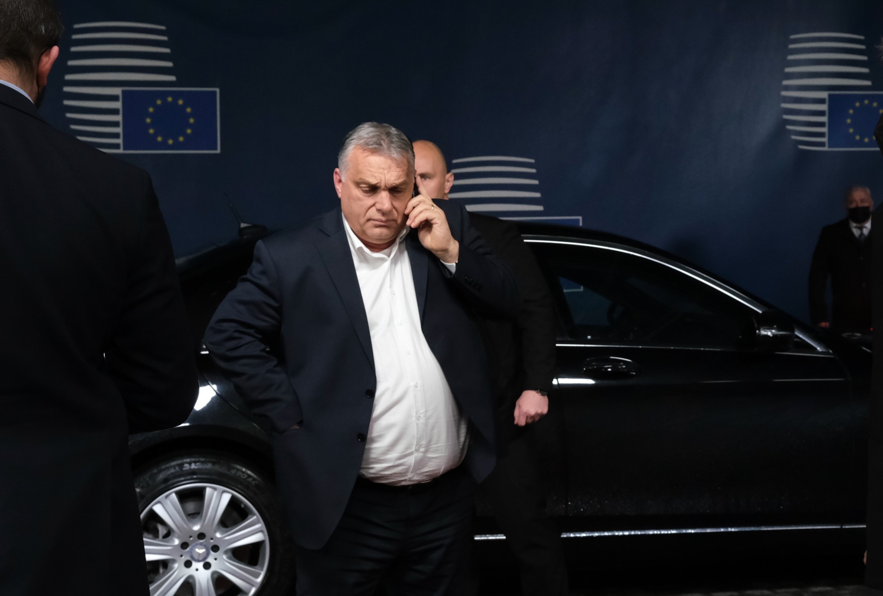 Viktor Orbán, automobil nou: Premierul Ungariei și-a schimbat mașina