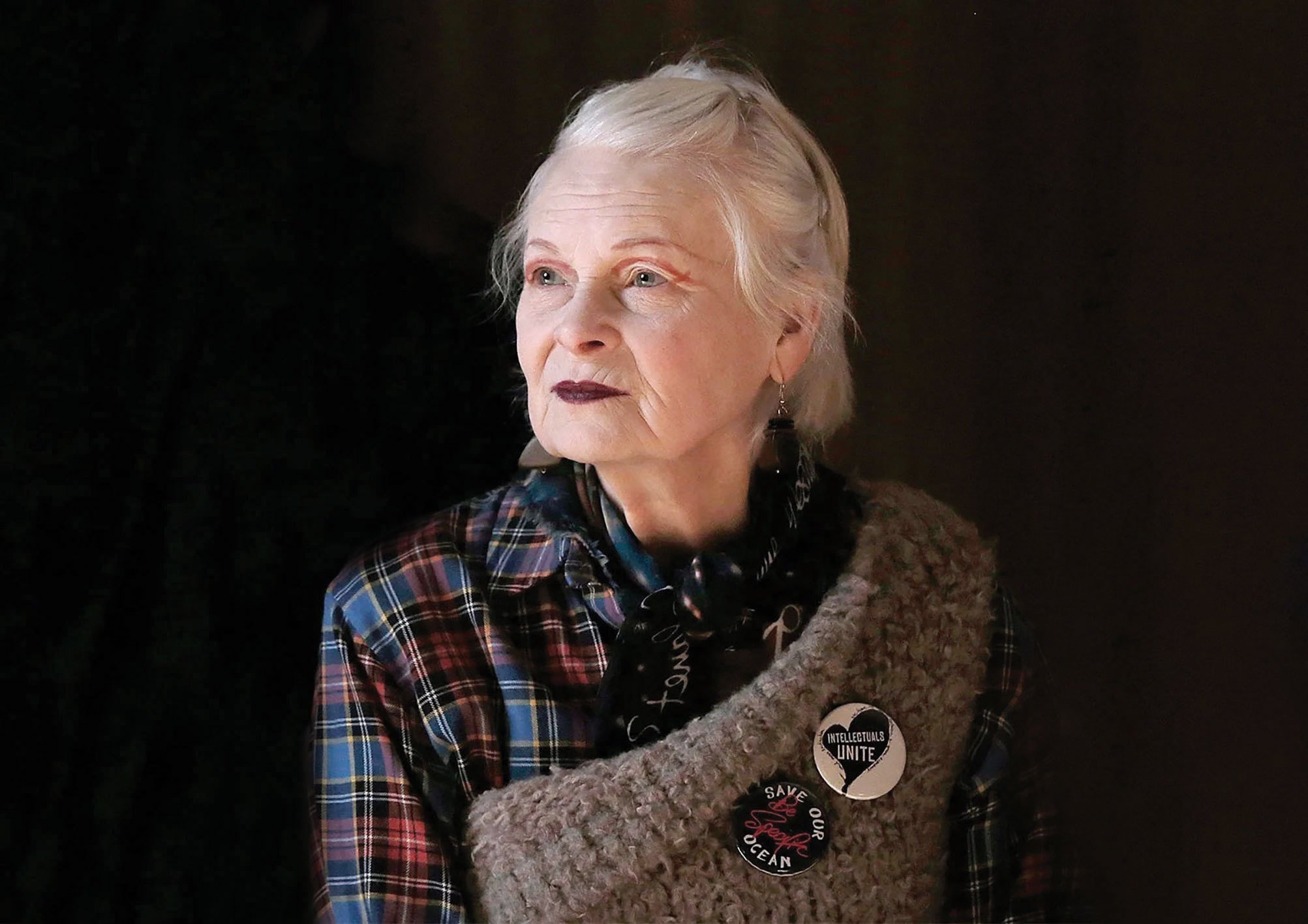 Profesoara engleză care a revoluționat moda: povestea incredibilă