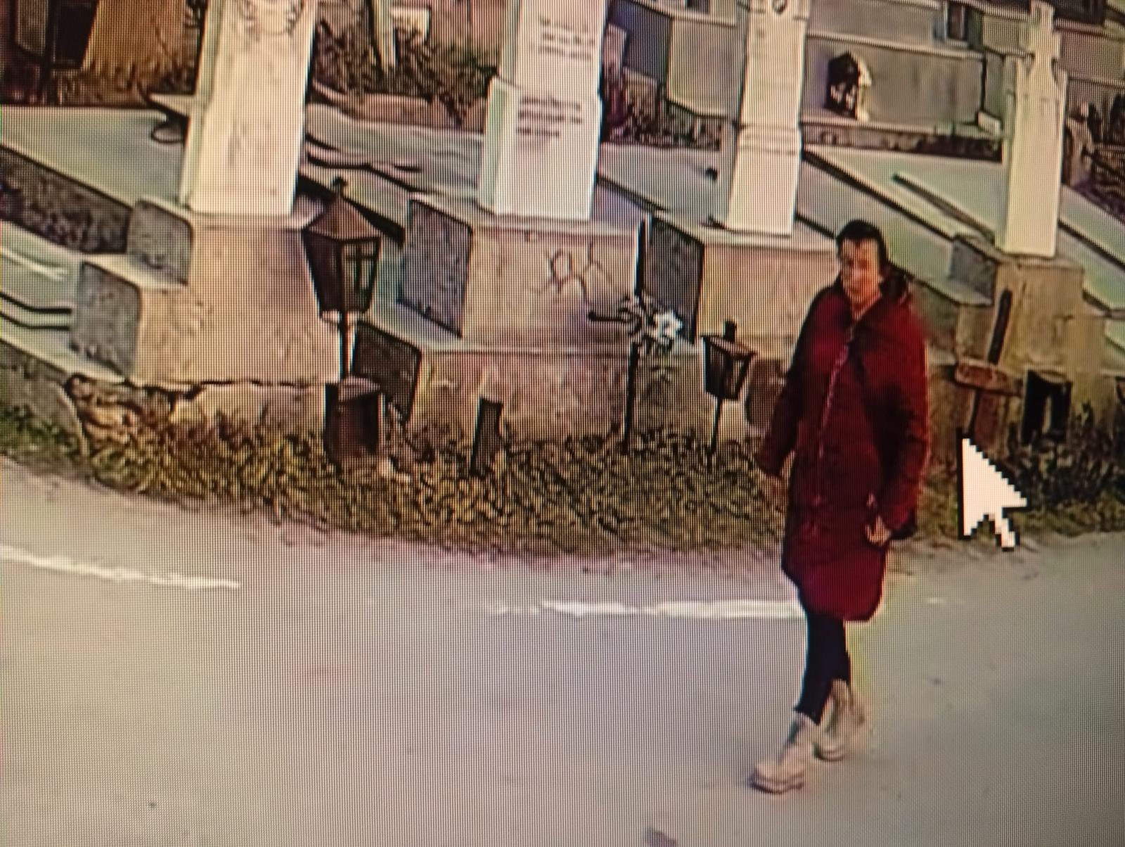Femeie suspectată de profanarea mormântului lui balaci, identificată la craiova