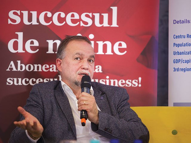 Gogolak (Hampton by Hilton) despre turiști: Zboruri și autostrăzi, plus business