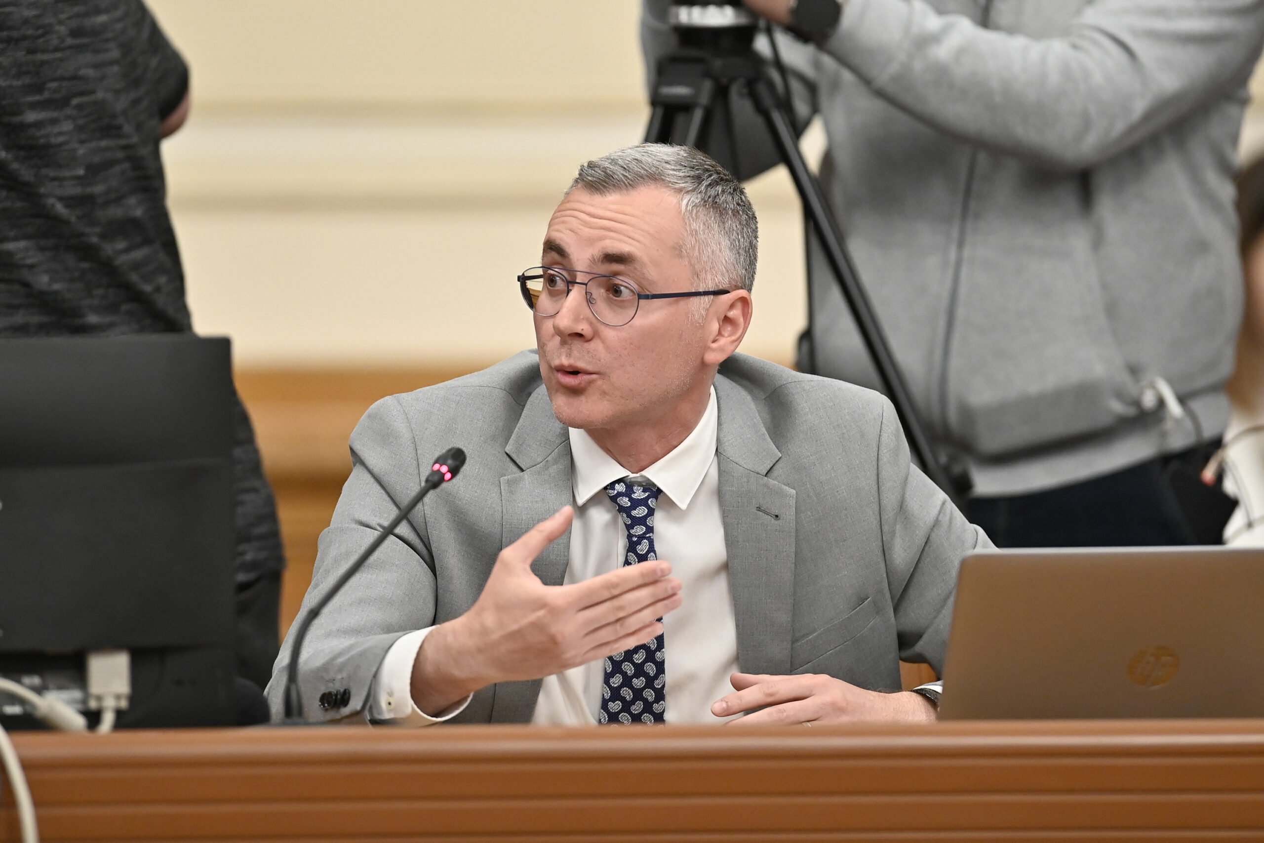 Stelian Ion: Nicușor Dan, atenție la numirea șefilor de parchete