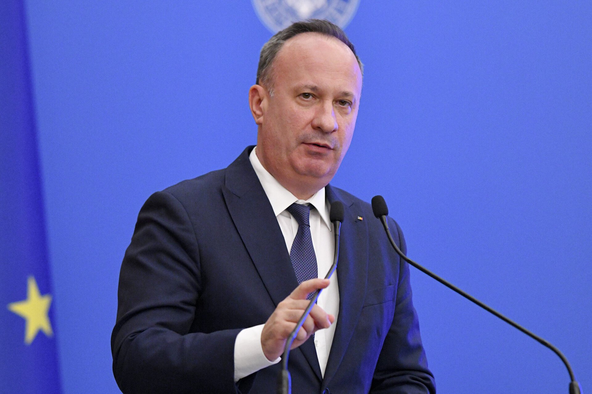 Câciu: Războiul a scos 6.800 mld dolari din piețe în ultima săptămână