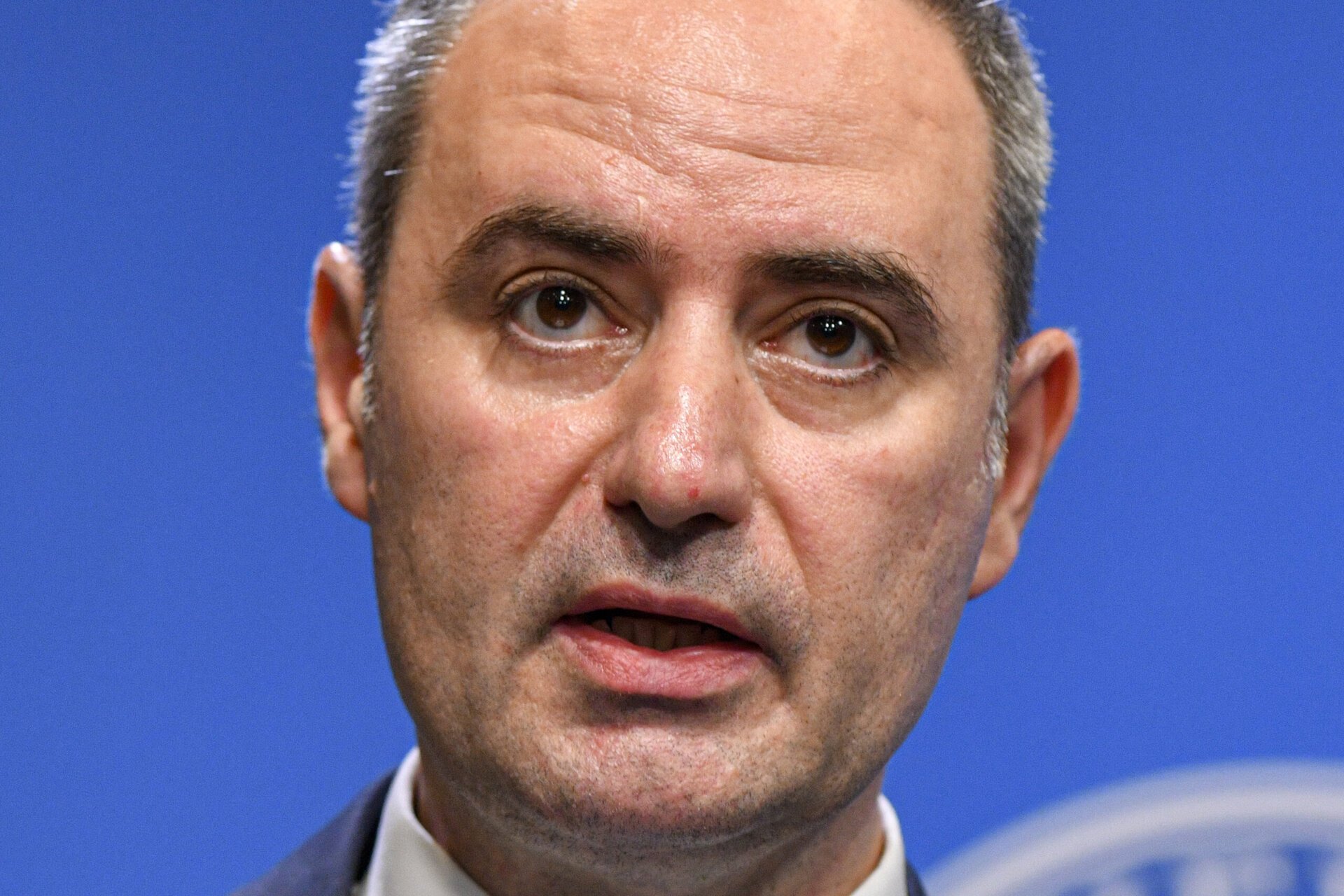 Ministrul Nazare, implicat într-un accident rutier în București